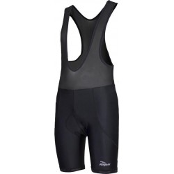 Rogelli Basic Bibshort - Zwart - Mannen - Maat 3XL