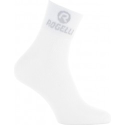 Rogelli Promo Sok 3-pack - Wit - Unisex - Maat 44/47