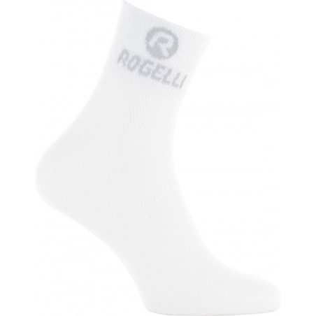 Rogelli Promo Sok 3-pack - Wit - Unisex - Maat 44/47