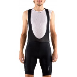 CRAFT Fietsbroek Rise Bib Shorts - Fietsbroek - Heren - Black