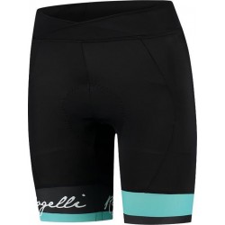 Rogelli Select - Zwart/Turquoise - Vrouwen - Maat M