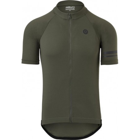 AGU Core Fietsshirt Essential Heren - Groen - L