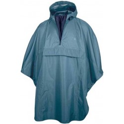 AGU Poncho Grant Sea Blue Regenponcho'S Unisex - One Size