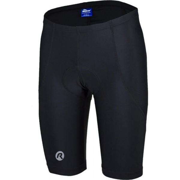 Rogelli Basic Short - Zwart - Mannen - Maat XL