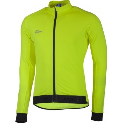 Rogelli Treviso 2.0 - Fietsshirt - Heren - Lange Mouwen - XL - Fluor