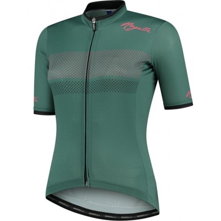 Rogelli Ds KM Purpose Fietsshirt Dames - Maat M