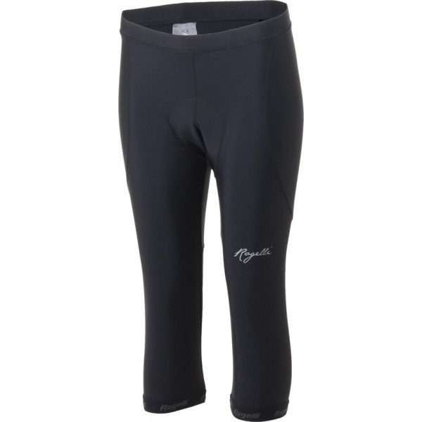 Rogelli Basic Fietsbroek - Dames - Maat L - Zwart