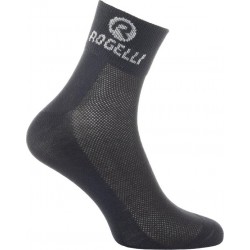 Rogelli Promo Sok 3-pack - Zwart - Unisex - Maat 40/43