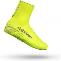 GripGrab Ride Waterproof Hi-Vis Overschoenen Unisex - Maat S