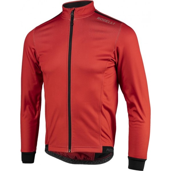 Rogelli Pesaro 2.0 Fietsjack - Heren - Maat L - Rood