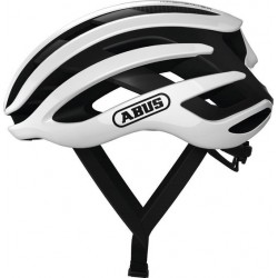 ABUS AirBreaker Fietshelm - Maat  M (52-58 cm) - polar white