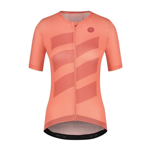 AGU High Summer Trend    Fietsshirt Dames - Roze - Maat XL