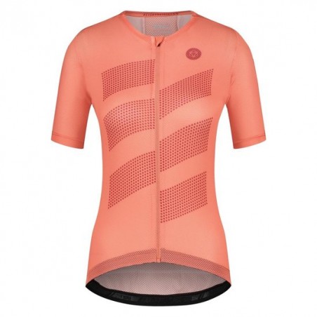 AGU High Summer Trend    Fietsshirt Dames - Roze - Maat XL