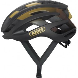 Abus AirBreaker Fietshelm - Maat  M (52-58 cm) - black gold