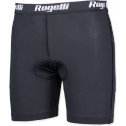 Rogelli MTB Binnenbroek - Zwart - Unisex - Maat 3XL