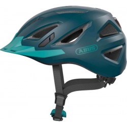 Abus Urban-I 3.0 Fietshelm - Maat  L (56-61 cm) - core green