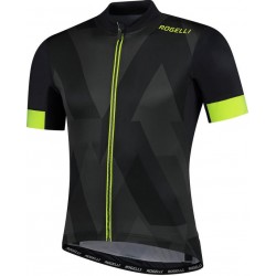 Rogelli Brisk - Grijs/Fluor - Mannen - Maat M