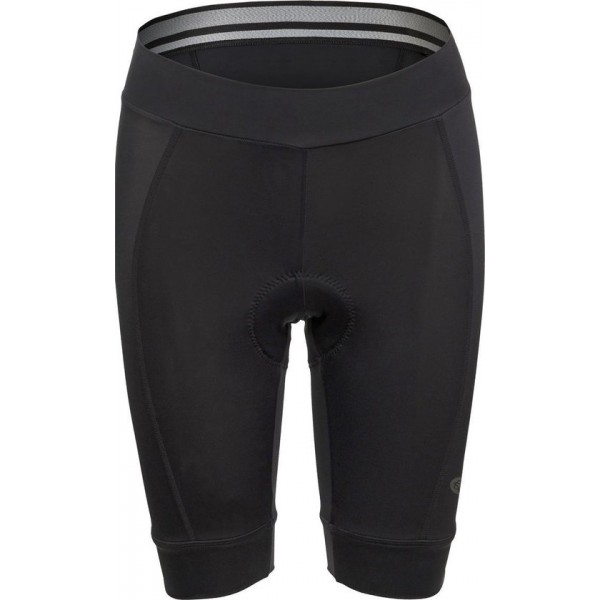 AGU Fietsbroek met Zeem II Essential Dames - Zwart - L - Zonder Bretels