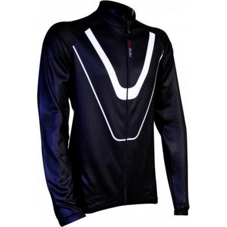 Fastrider Track Fietsshirt - Maat M - Zwart