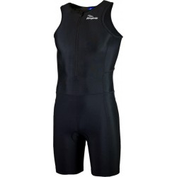 Rogelli Triathlon Suit Florida Zwart - Maat 152-164