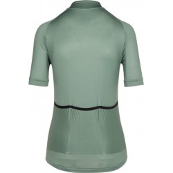 Bioracer Metalix Fietsshirt Vrouwen - Green M