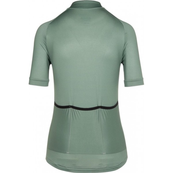 Bioracer Metalix Fietsshirt Vrouwen - Green M