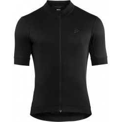 Craft Craft Essence Jersey Fietsshirt - Maat L  - Mannen - zwart