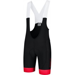 Rogelli Flex - Zwart/Rood - Mannen - Maat M