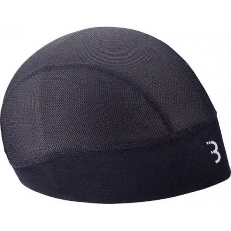 BBB Cycling BBW-293 - Fietsmuts Comfort cap - Zwart