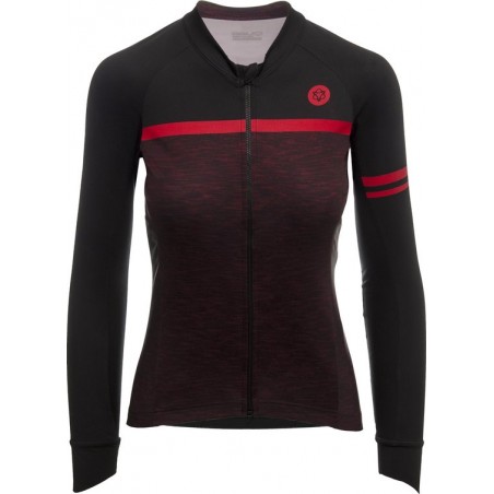 AGU Essential Blend Jersey Ls Fietsshirt - Dames - Maat  M - Windsor