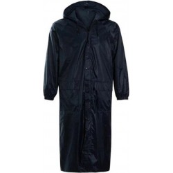 JC Blue Trenchcoat – Navy – Regenjas dames – waterdicht