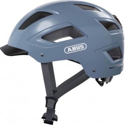 Abus Hyban 2.0 Fietshelm - Maat  XL (58-63 cm) - glacier blue