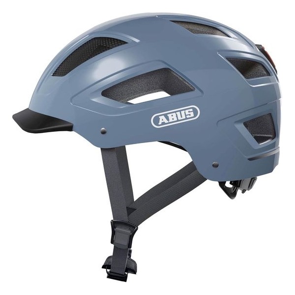 Abus Hyban 2.0 Fietshelm - Maat  XL (58-63 cm) - glacier blue