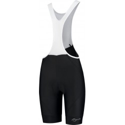 Rogelli Laura Fietsbroek - Maat XL  - Vrouwen - zwart/wit