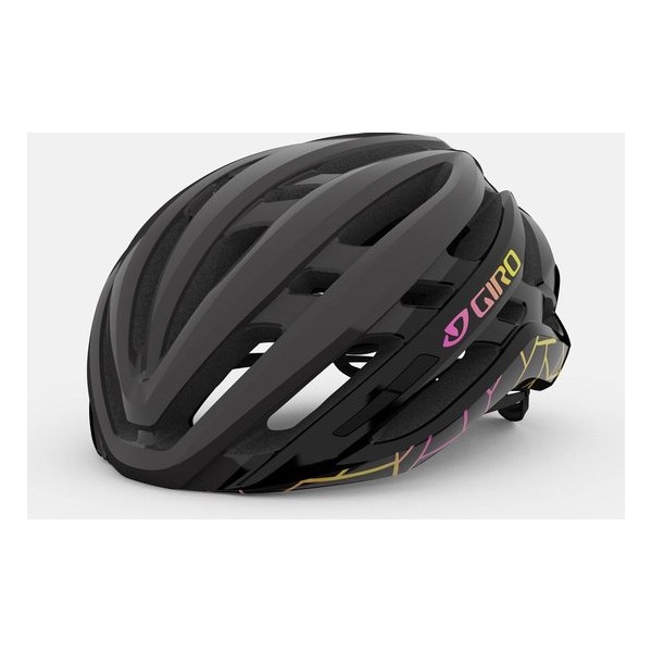 Giro Helm Agilis Woman Black Craze S (51-55 cm)