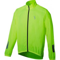 BBB Cycling BaseShield Unisex Fietsjack Winddicht - Maat XL