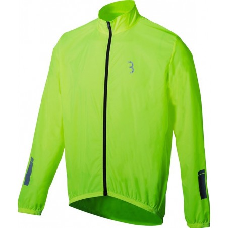 BBB Cycling BaseShield Unisex Fietsjack Winddicht - Maat XL