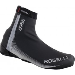 Rogelli Fiandrex Overschoenen - Maat 38/39 - Zwart/Grijs