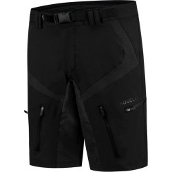 Rogelli Adventure Mountainbike  Fietsbroek - Maat L  - Mannen - zwart