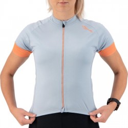 Rogelli Ds KM Modesta Fietsshirt Dames - Maat S