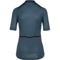 Bioracer Metalix Fietsshirt Vrouwen - Petrol M