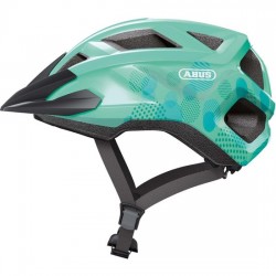 Abus MountZ Fietshelm - Maat  M (52-57 cm) - celeste green