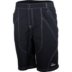 Rogelli MTB Short Malesco - Zwart - Maat 3XL