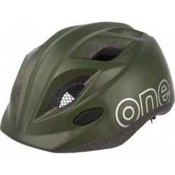 Bobike One Plus Fietshelm - Maat XS - 46-52cm - Olive Green