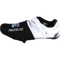 Protecto Toe Covers Zwart - Overschoen - One-size-fits all (36-48)