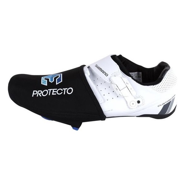 Protecto Toe Covers Zwart - Overschoen - One-size-fits all (36-48)