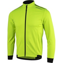 Rogelli Pesaro 2.0 - Fietsjack - Heren - Maat XL - Geel