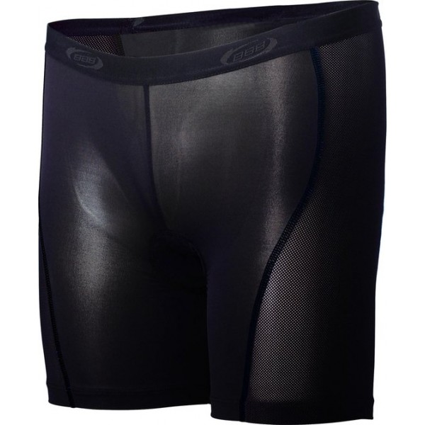 BBB Cycling BUW-65 InnerShorts Fiets Binnenbroek - Met zeem - Maat M/L - Zwart