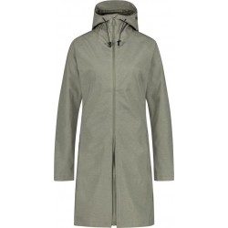 AGU SeQ Regenjas Urban Outdoor Dames - Groen - L