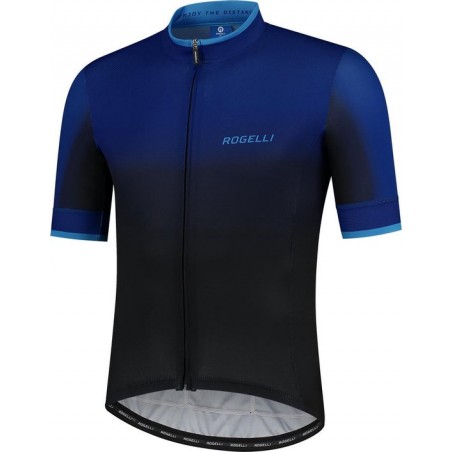 Rogelli Horizon - Zwart/Blauw - Mannen - Maat L